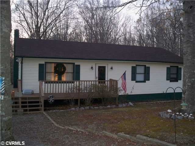 Exterior Front