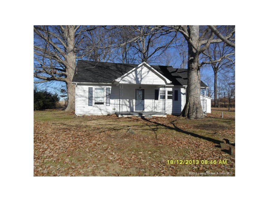 1263 E Goens Rd, Scottsburg, IN 47170 - photo 1