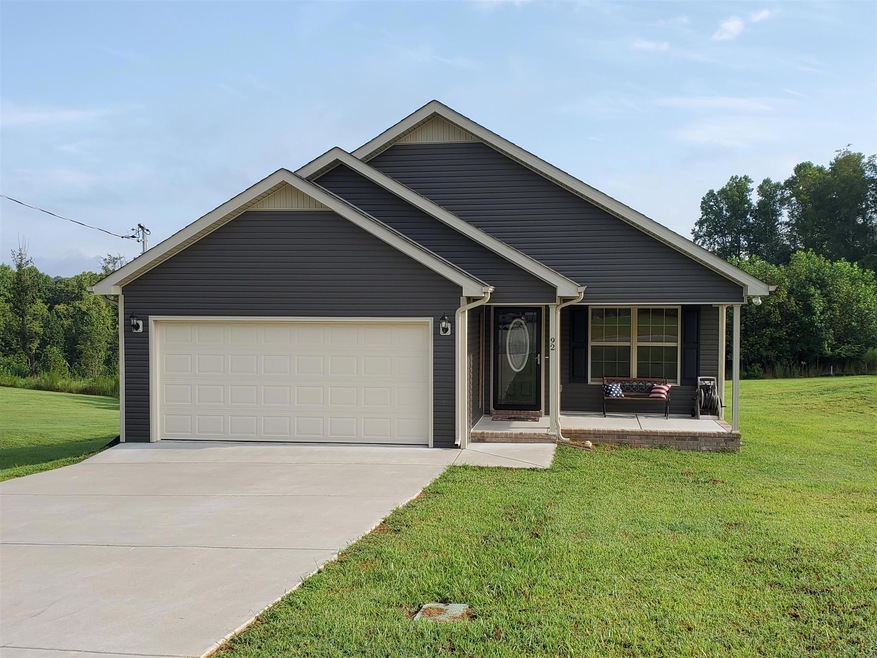 92 Stone Hollow Dr, Manchester, TN 37355 - photo 1