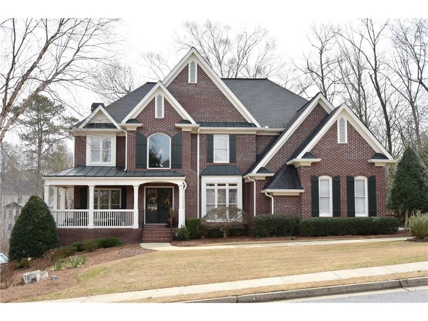 Maccauley Homes built this one of a kind home in M