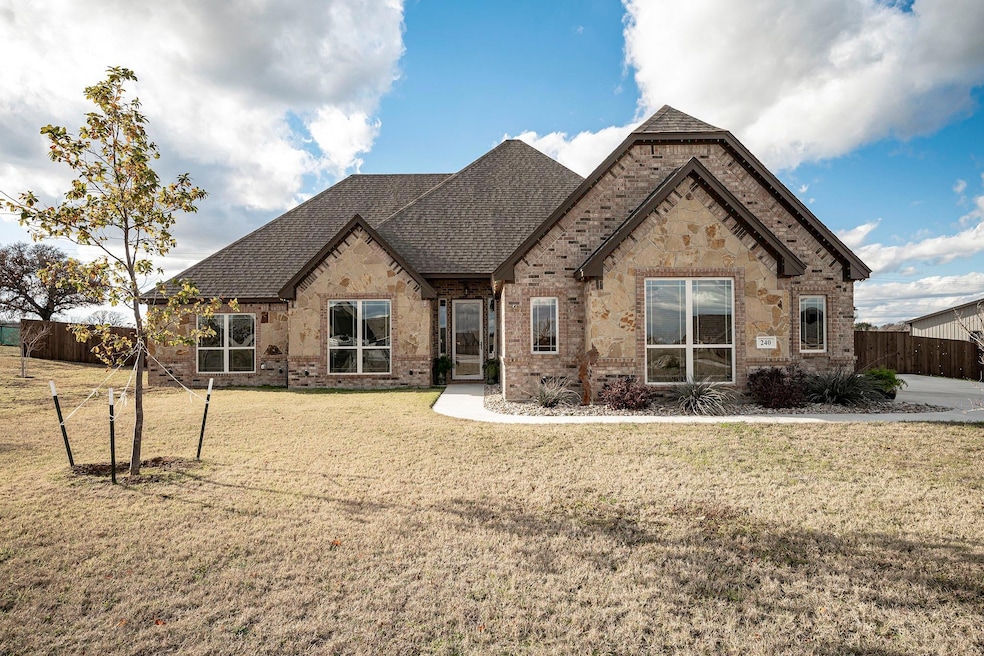 240 Etta Ln, Springtown, TX 76082 - photo 1