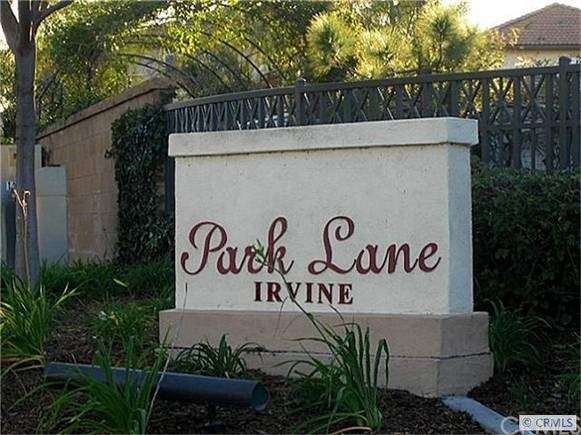 Welcome to Park Lane