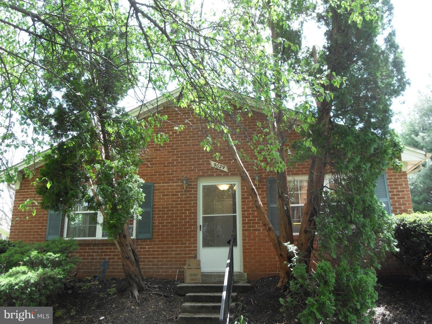 9629 Hagel Cir unit A, Lorton, VA 22079 - photo 1