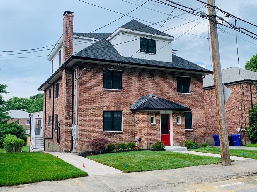 31 Heath St unit 1, Brookline, MA 02445 - photo 1