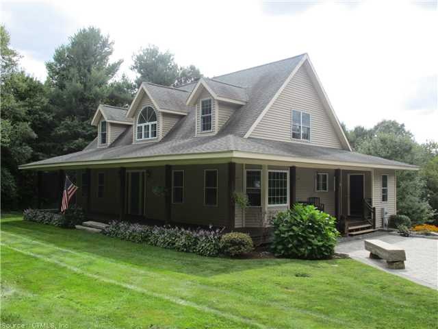 153 Stoddard Rd, Morris, CT 06763 - photo 1