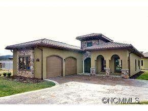 model home front