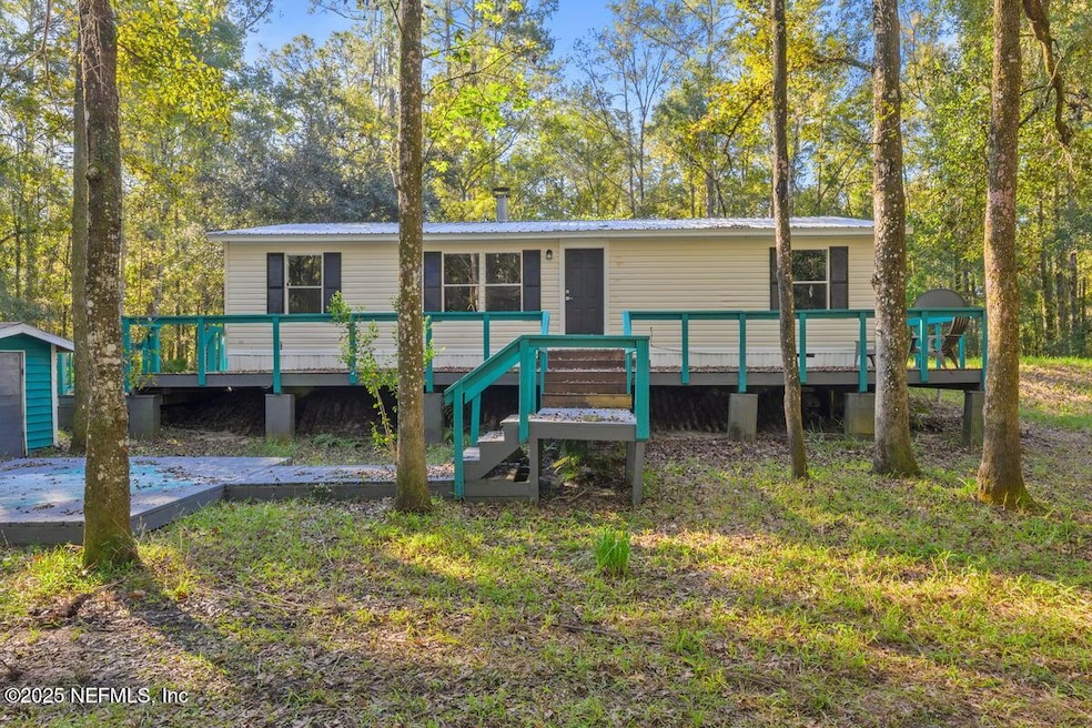 9655 E Deep Creek Blvd, Hastings, FL 32145 - photo 1