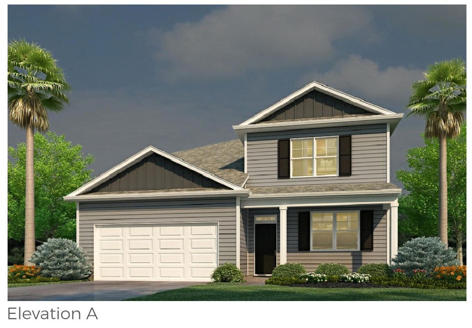 502 Sybilwood Ln, Summerville, SC 29486 - photo 1