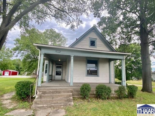 1612 S 3rd St, Terre Haute, IN 47802 - photo 1