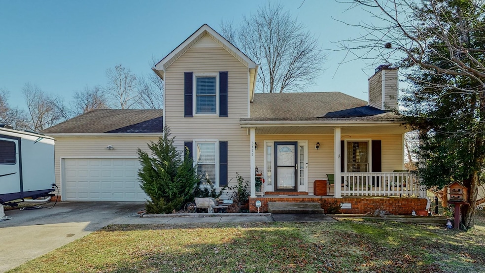 3411 E Henderson Way, Clarksville, TN 37042 - photo 1