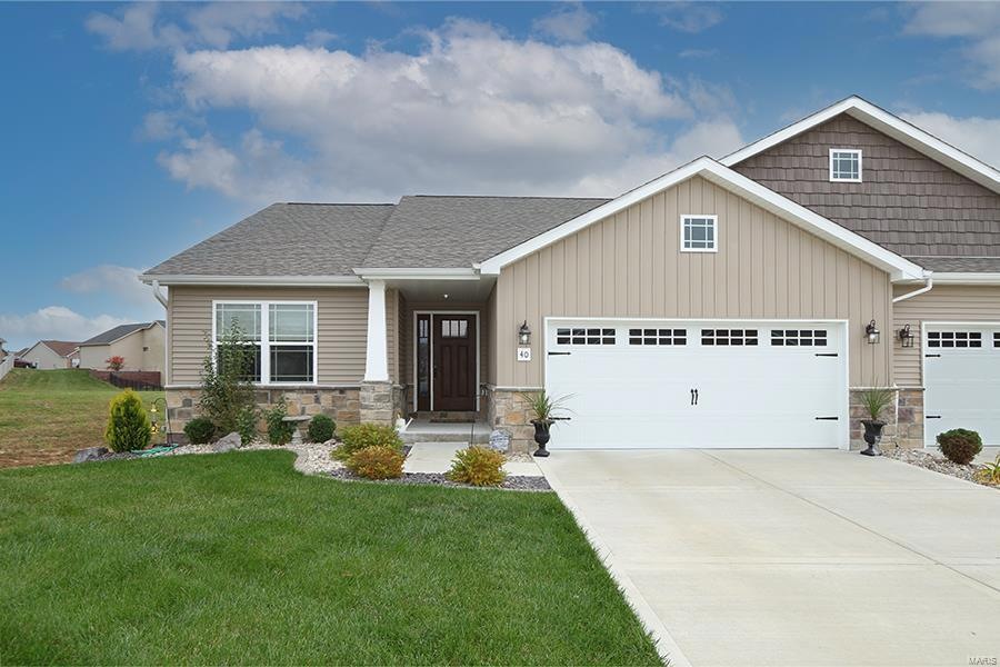 40 Cider Crest Ct, Maryville, IL 62062 - photo 1