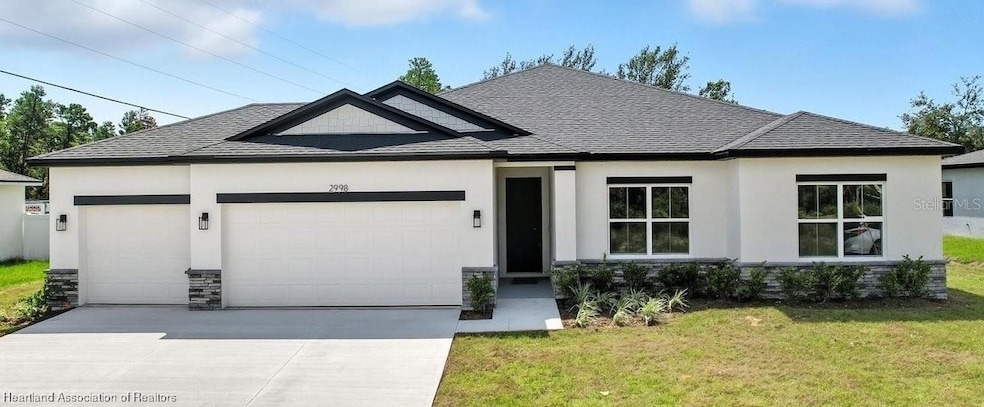 4547 San Lorenzo Dr, Sebring, FL 33872 - photo 1