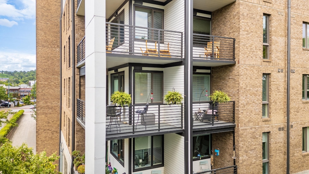 One North Shore Condominiums unit 316, Chattanooga, TN 37405 - photo 1