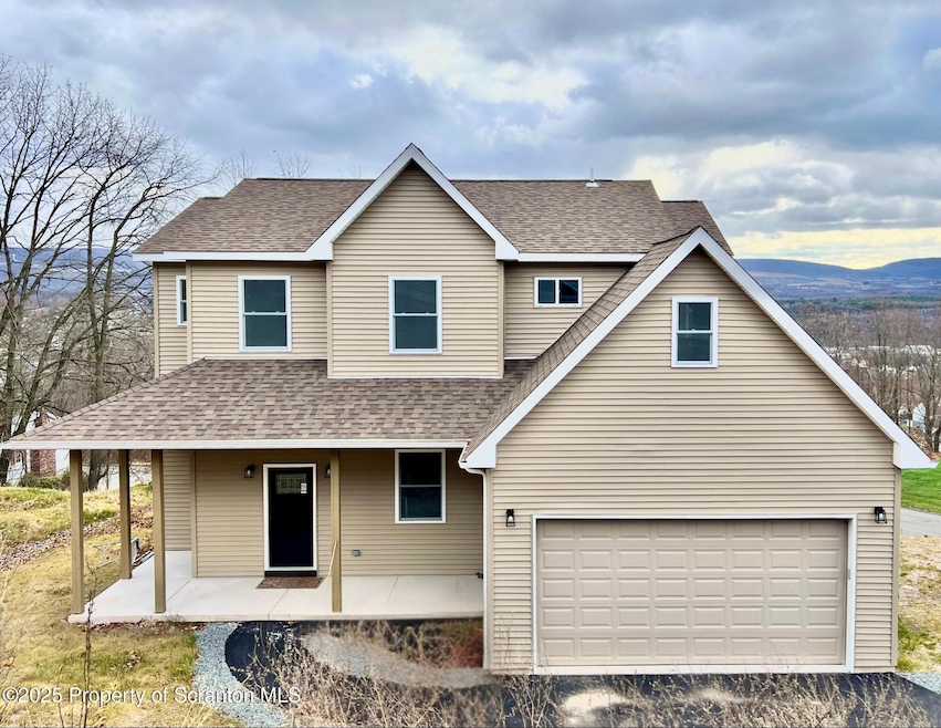 105 Parkdale Dr, Dickson City, PA 18519 - photo 1