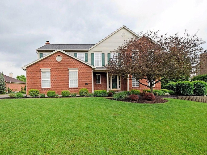 5514 Belle Reeve Ct, Liberty Township, OH 45011 - photo 1