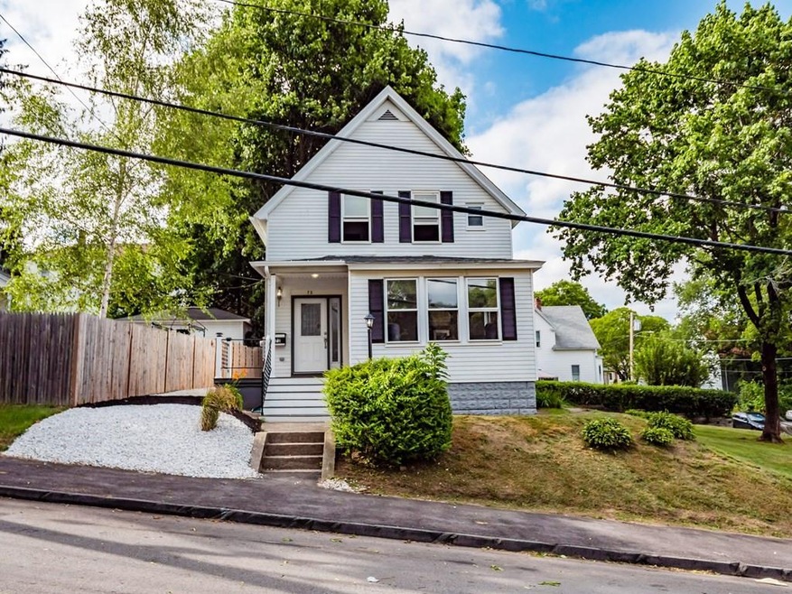 72 Whipple St, Worcester, MA 01607 - photo 1