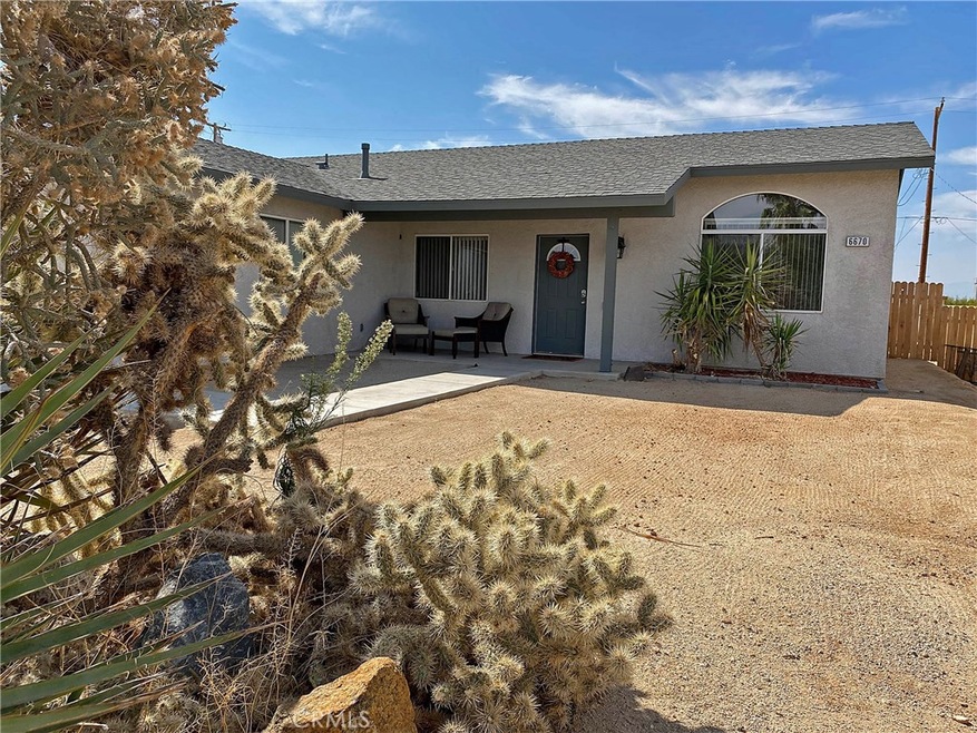 6670 Ivanpah Ave, Twentynine Palms, CA 92277 - photo 1