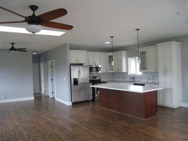 Gourmet Kitchen and Dining Area