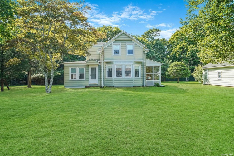 31 Bayview Ave, Eastport, NY 11941 MLS ONE3507413