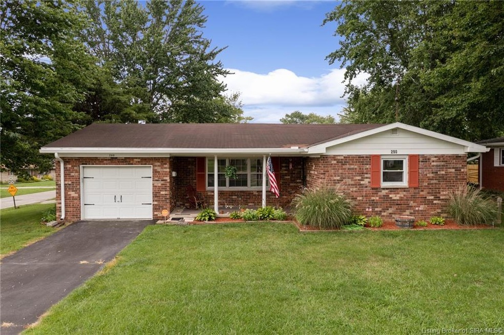 290 E Main St, Austin, IN 47102 - photo 1