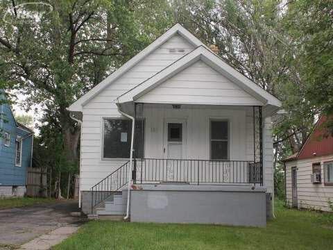 1313 Hughes Ave, Flint, MI 48503 - photo 1