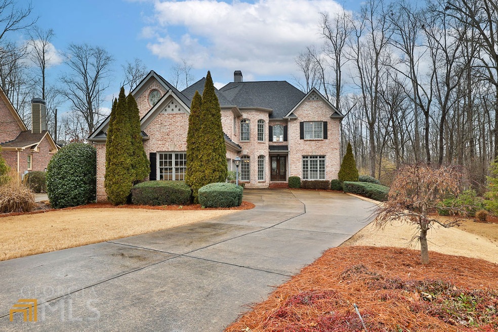 3437 Hickory Woods Trail, Marietta, GA 30066 - photo 1