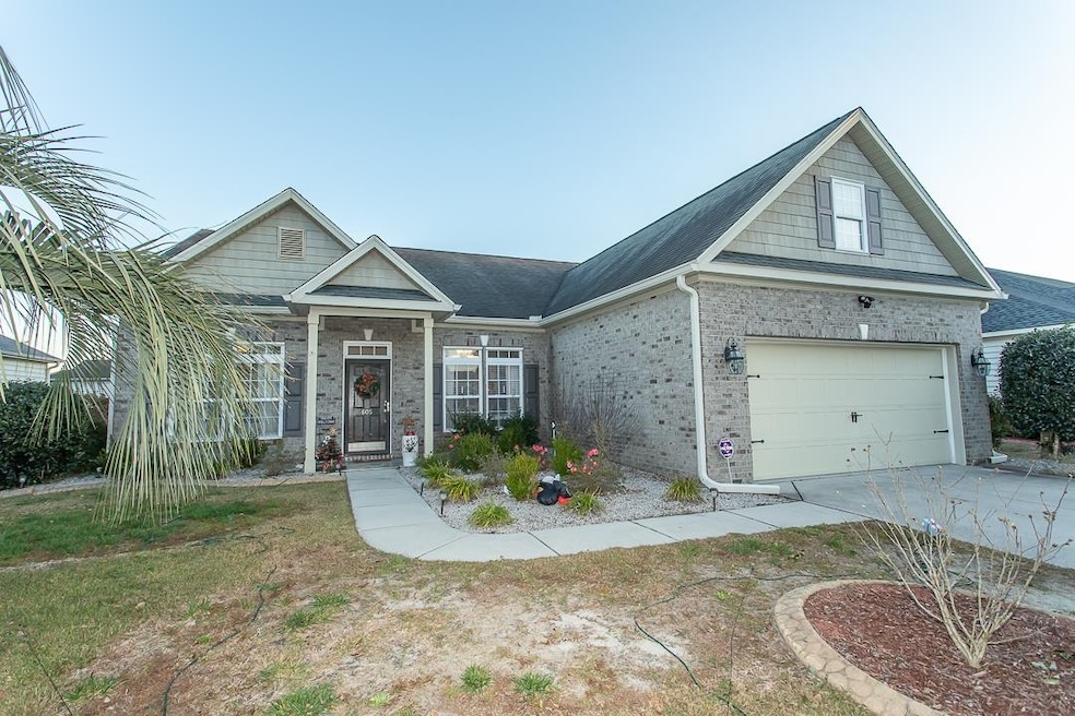 605 Tattlesbury Dr, Conway, SC 29526 - photo 1