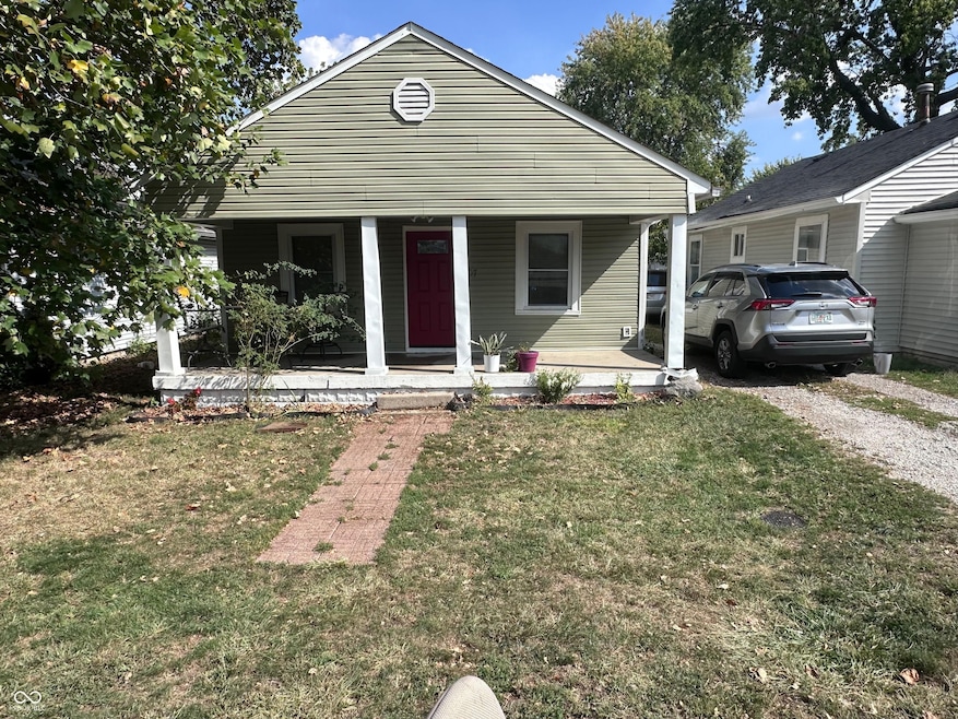 507 S Cole St, Indianapolis, IN 46241 - photo 1