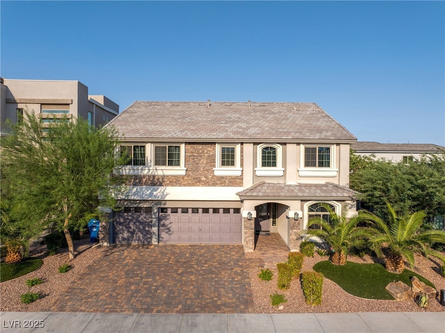 8656 Indigo Spring Rd, Las Vegas, NV 89139 - photo 1