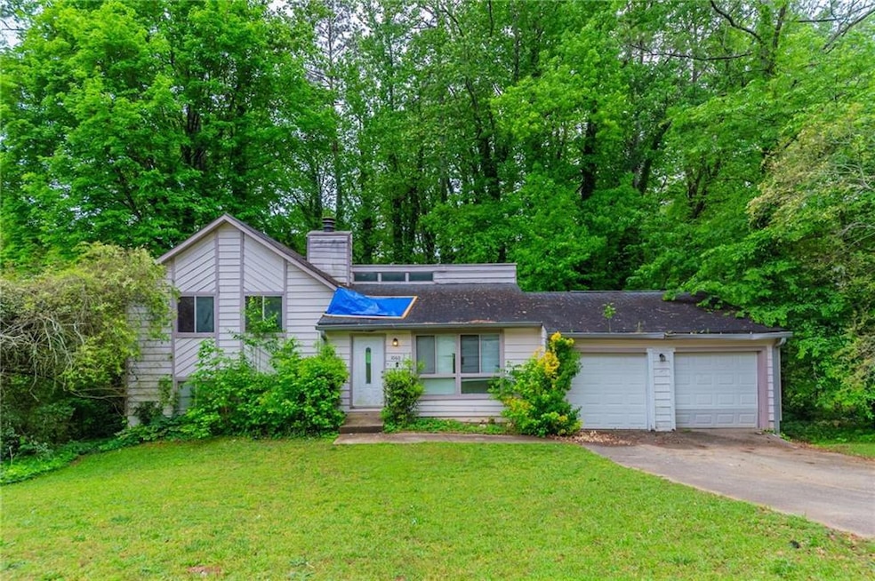 1060 S Millard Way, Stone Mountain, GA 30088 - photo 1