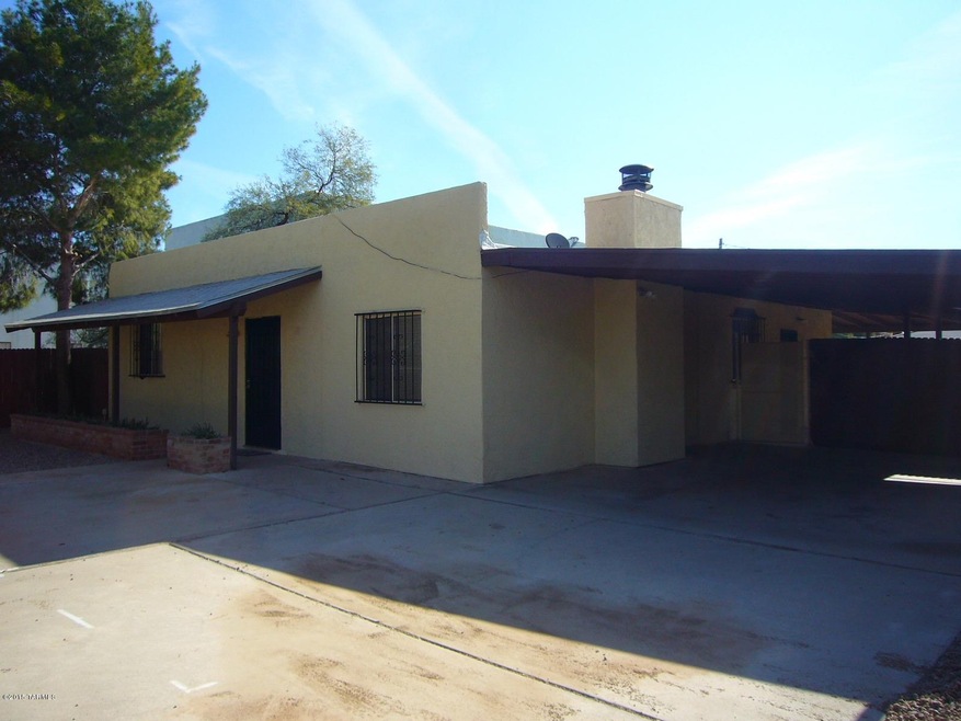 2332 E Winsett St, Tucson, AZ 85719 - photo 1