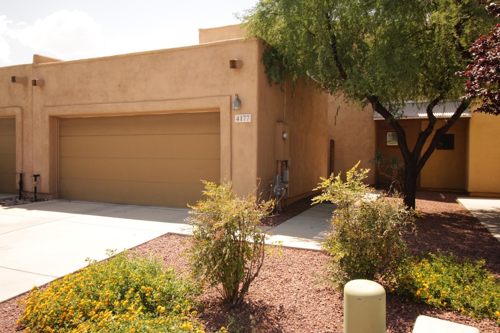Front of house