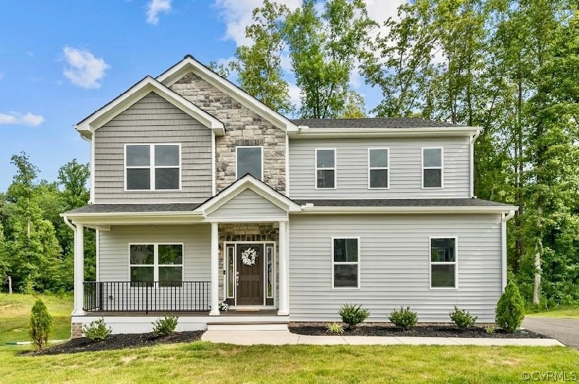 8200 Reedy Springs Ct, North Chesterfield, VA 23237 - photo 1