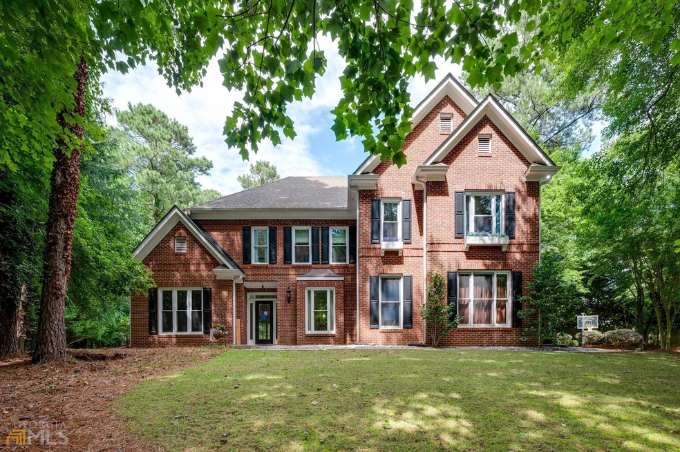 2100 Country Ridge Rd, Alpharetta, GA 30004 - photo 1