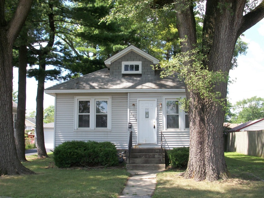 Exterior Front