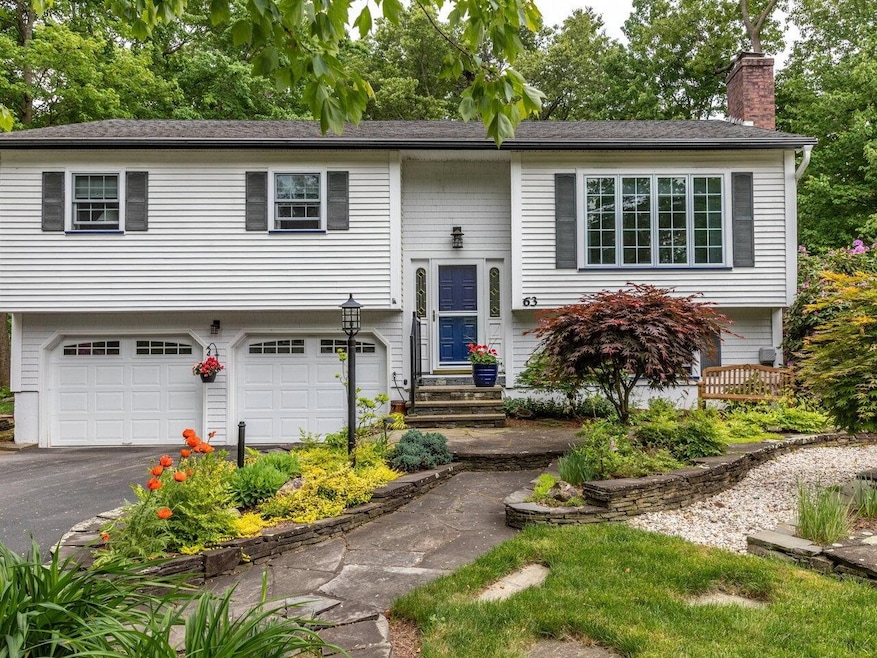 Welcome to 63 Robin Road!