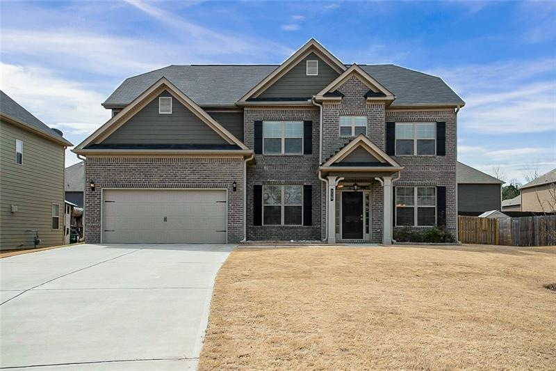 235 Gray Trail, Acworth, GA 30101 - photo 1