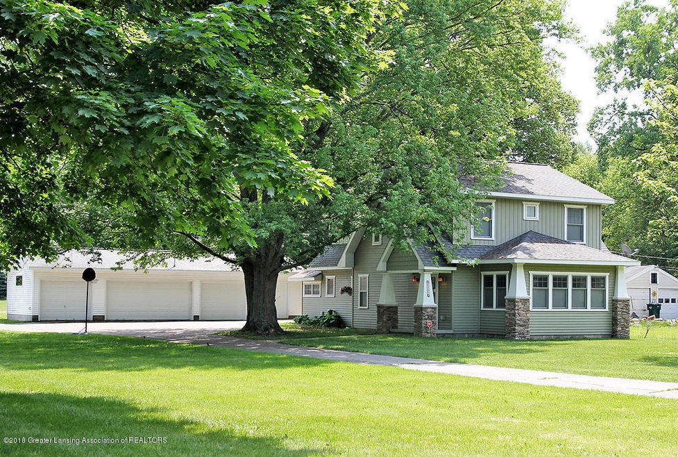 6257 Rosedale Rd, Lansing, MI 48911 - photo 1