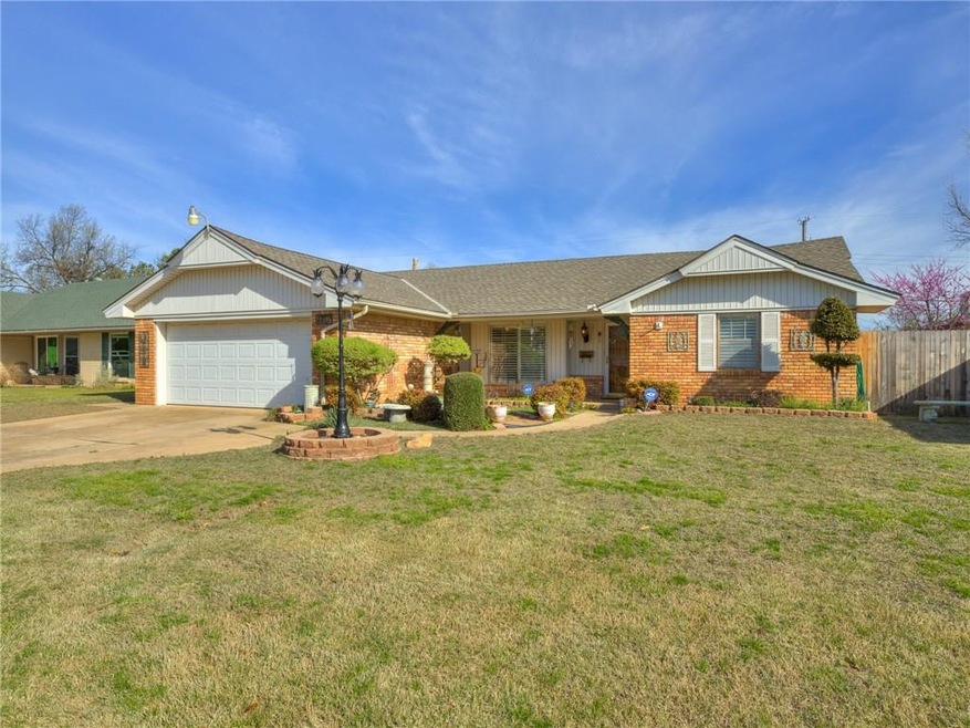 4717 NW 59th St, Oklahoma City, OK 73122 - photo 1