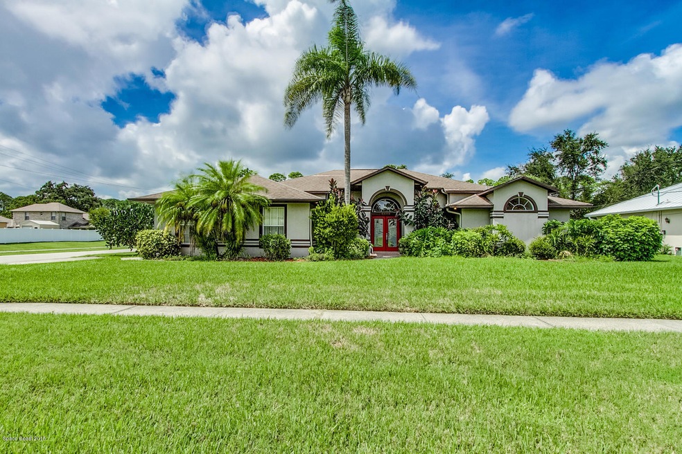 Large Corner Lot