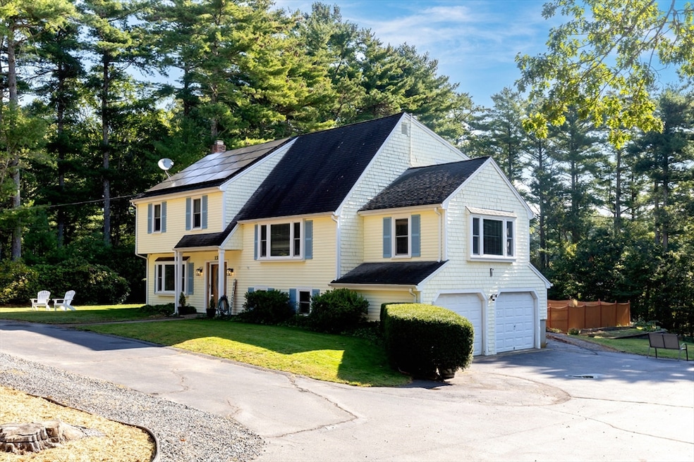 12 Bow St, Carver, MA 02330 - photo 1