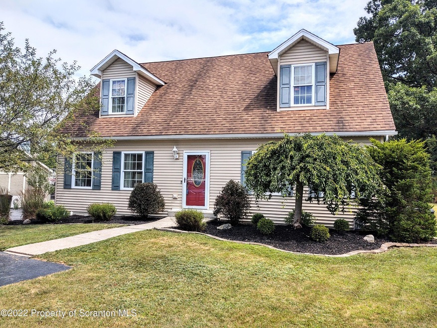 3602 1/2 Springer Ave, Moosic, PA 18507 - photo 1