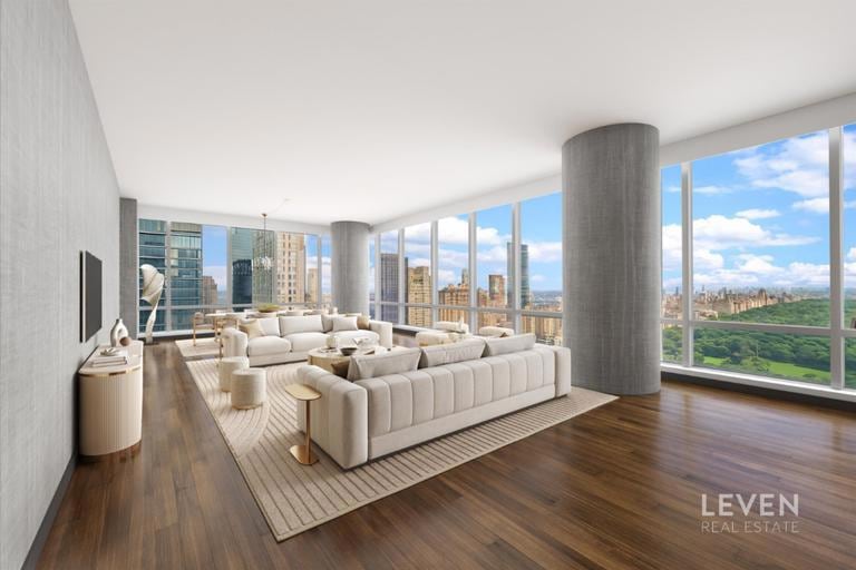 One57 Tower unit 46A, New York, NY 10019 - photo 1