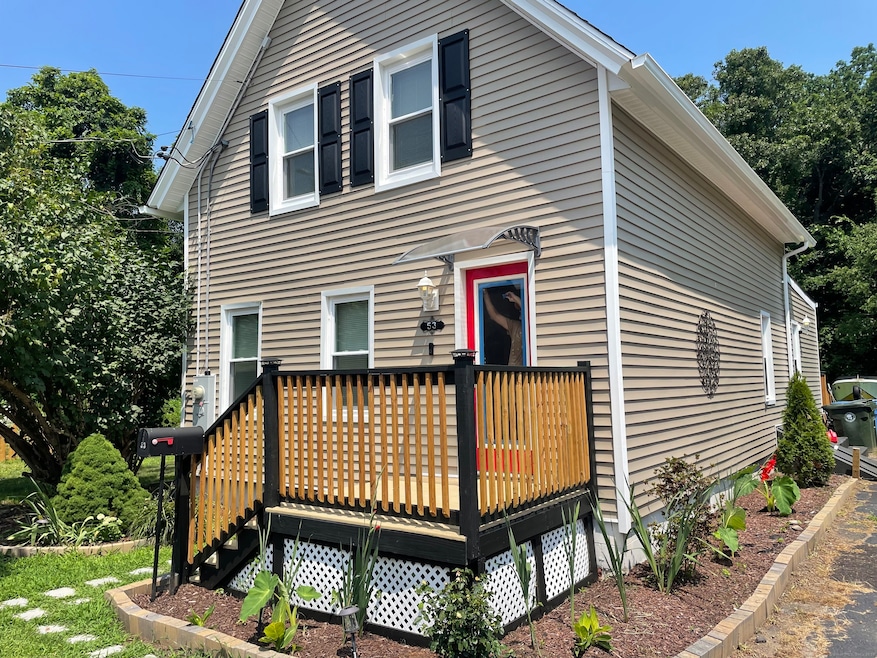 53 Sturtevant St, Norwich, CT 06360 - photo 1