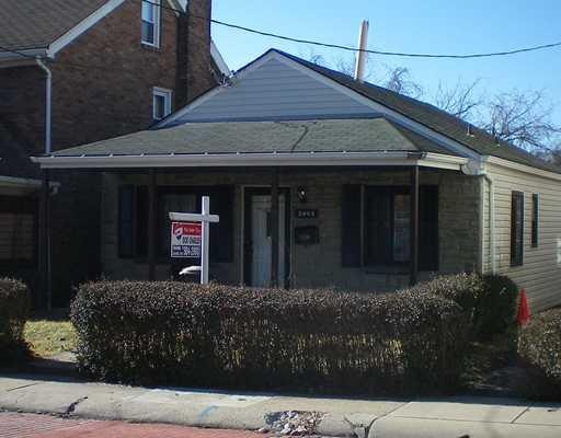 Exterior Front.