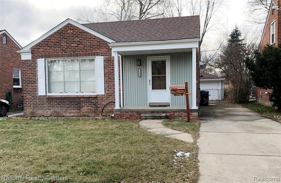 Attractive Brick Ranch