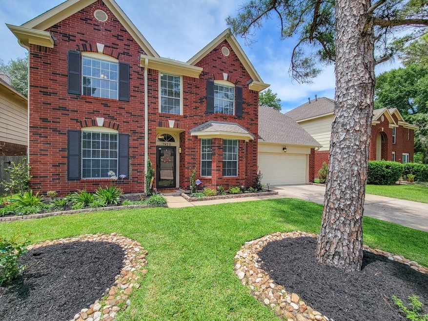 Stunning Two Story Beauty in Heart of Copperfield