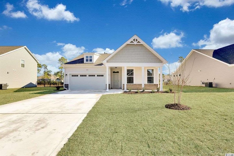 185 Astoria Park Loop unit Llot 22, Conway, SC 29526 - photo 1