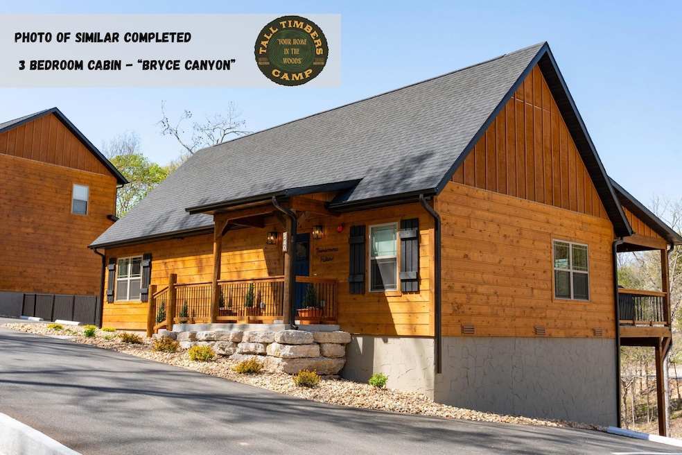3 Bedroom Cabin - Bryce Canyon