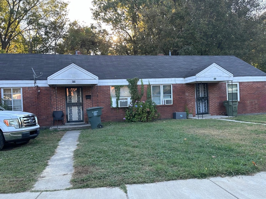 View of front of home featuring cooling unit and a
